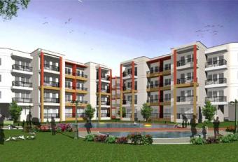 3 BHK Luxury residential Apartme Bangalore